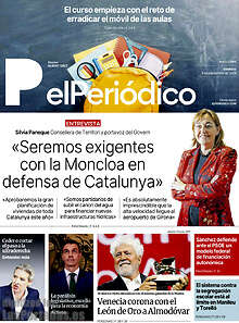 Periodico El Periódico de Catalunya(Castellano)