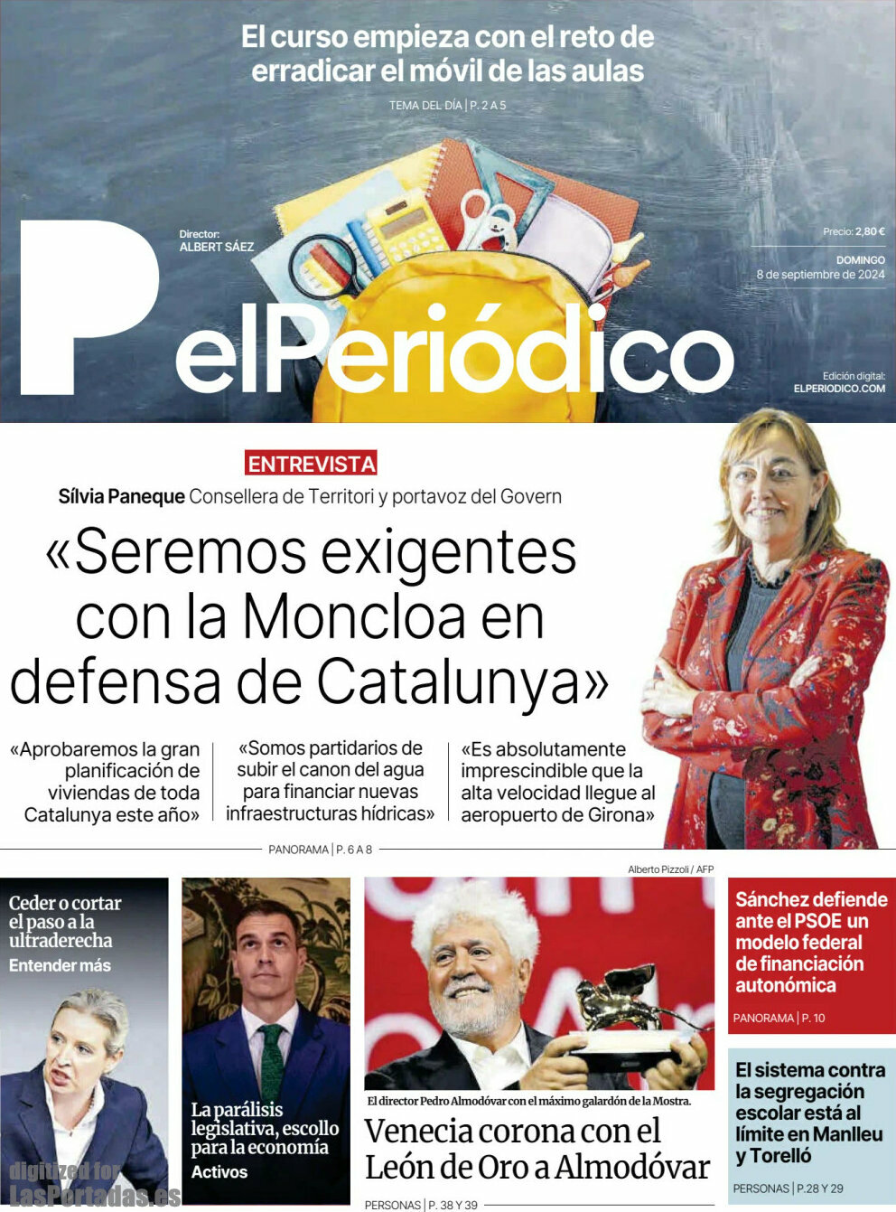 El Periódico de Catalunya(Castellano)