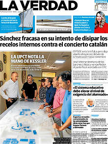 Periodico La Verdad Cartagena