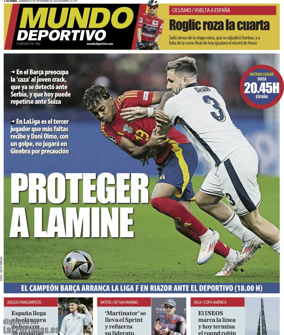 Mundo Deportivo