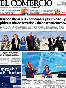 Periodico El Comercio