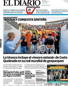 Periodico El Diario Montañés