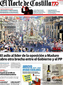 Periodico El Norte de Castilla