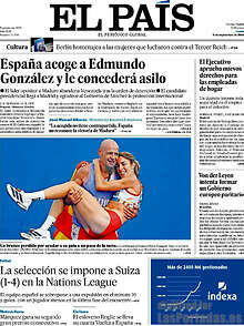 Periodico El País