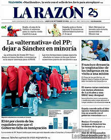 Periodico La Razón