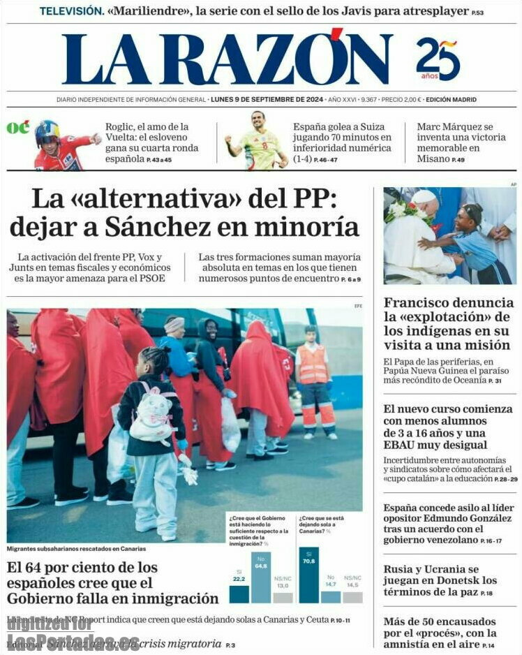 La Razón