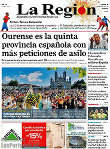 Periodico La Región