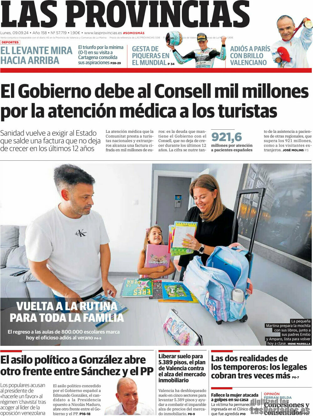 Las Provincias