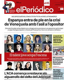 Periodico El Periódico de Catalunya(Català)