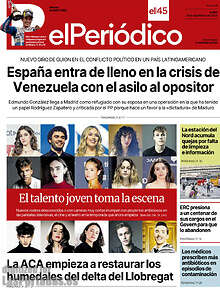 Periodico El Periódico de Catalunya(Castellano)