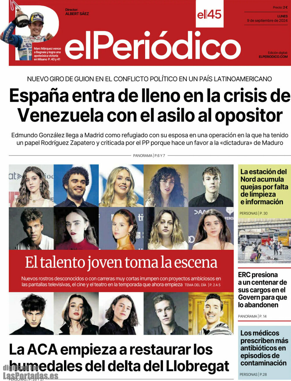 El Periódico de Catalunya(Castellano)