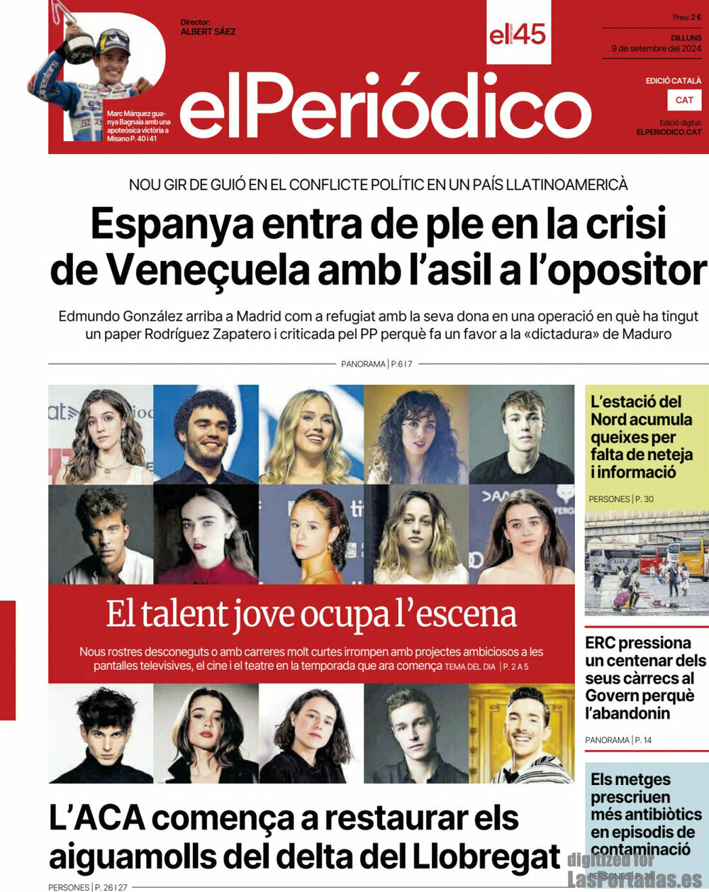 El Periódico de Catalunya(Català)