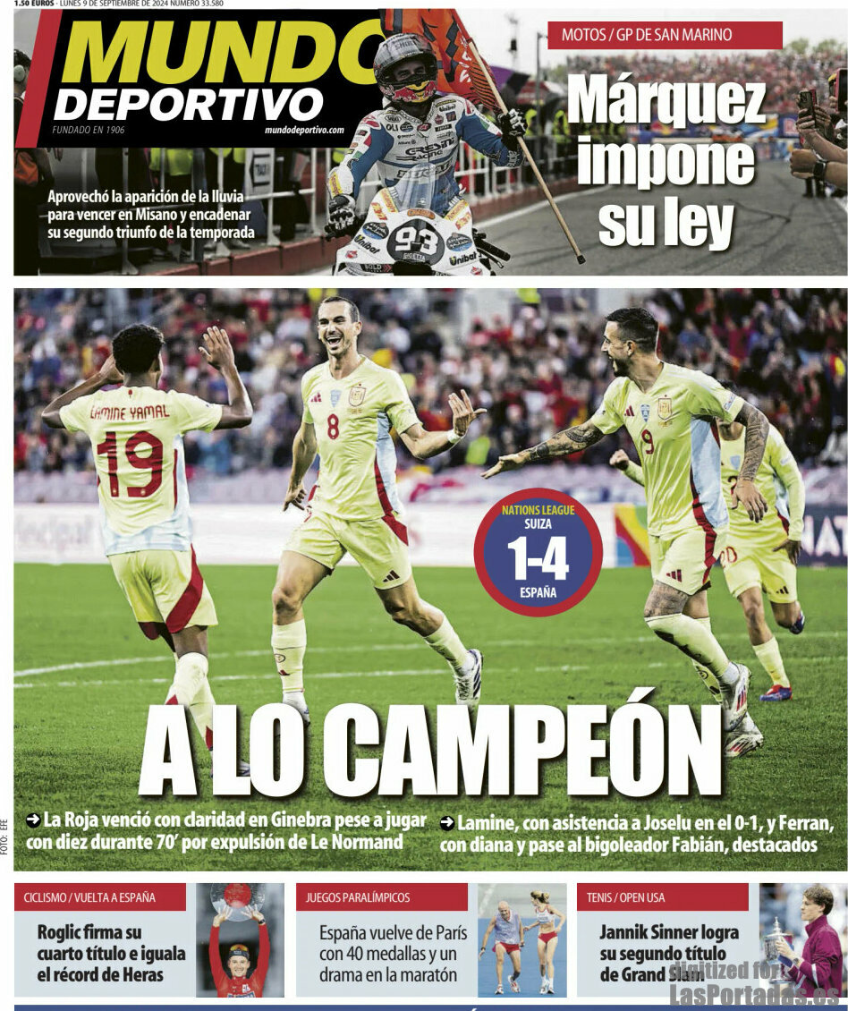 Mundo Deportivo