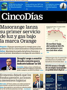 Periodico Cinco Días