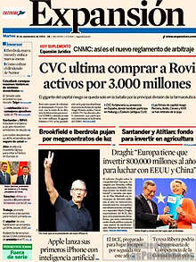 Periodico Expansion