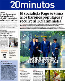 Periodico 20 Minutos