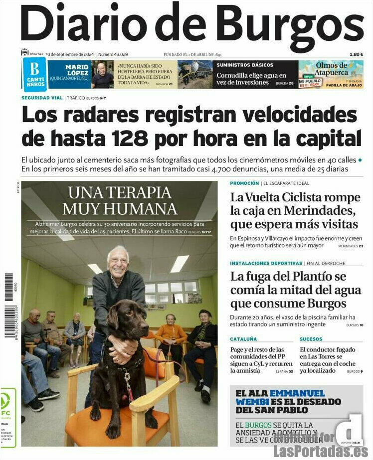 Diario de Burgos