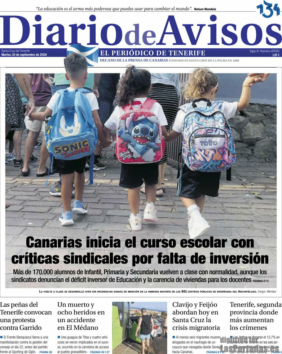 Diario de Avisos