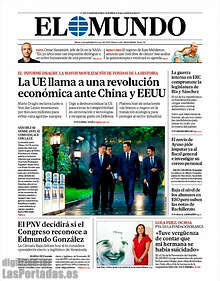 Periodico El Mundo