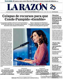 Periodico La Razón