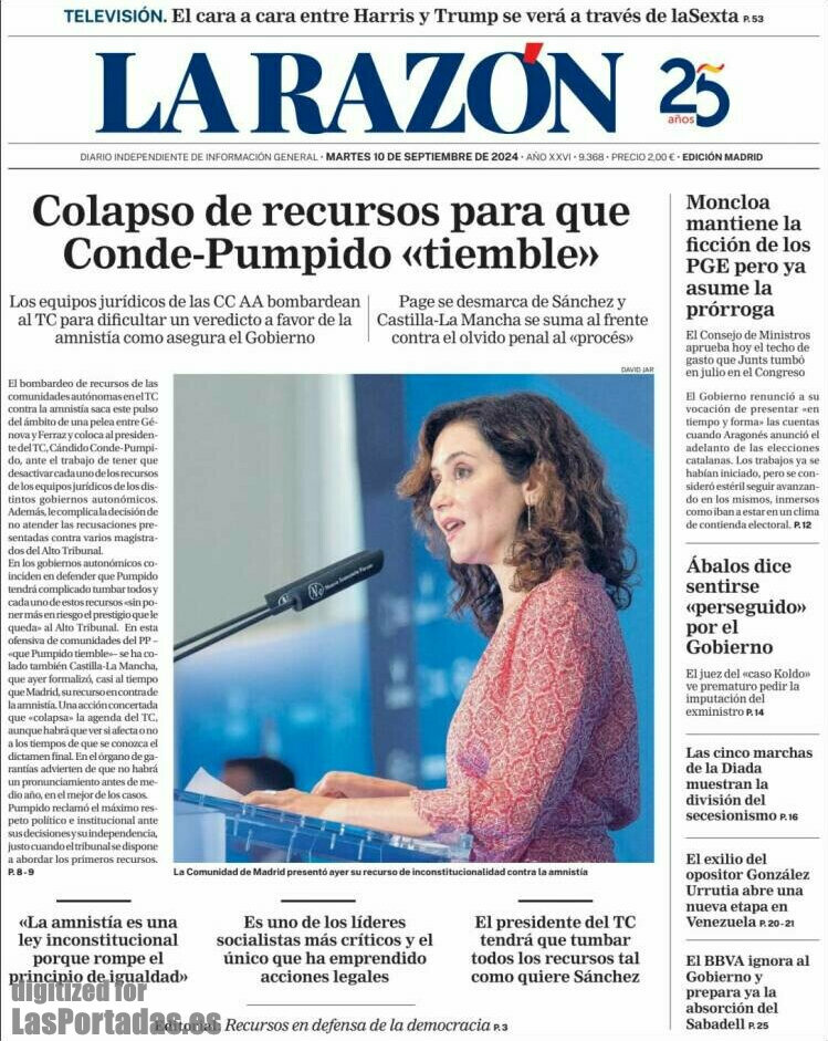 La Razón