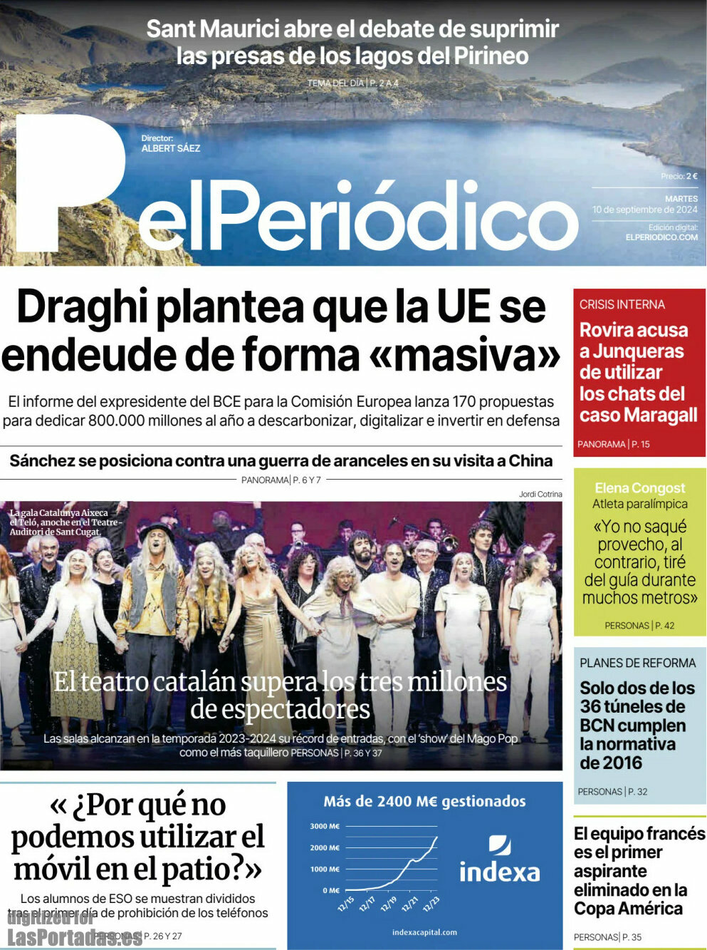 El Periódico de Catalunya(Castellano)