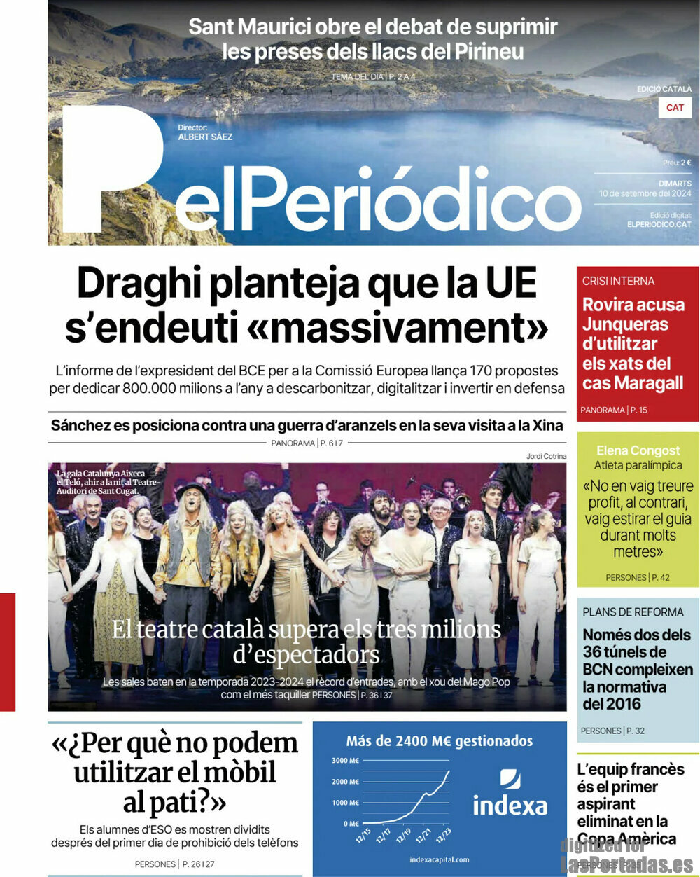 El Periódico de Catalunya(Català)