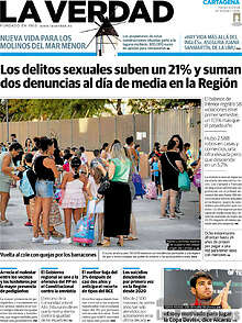 Periodico La Verdad Cartagena