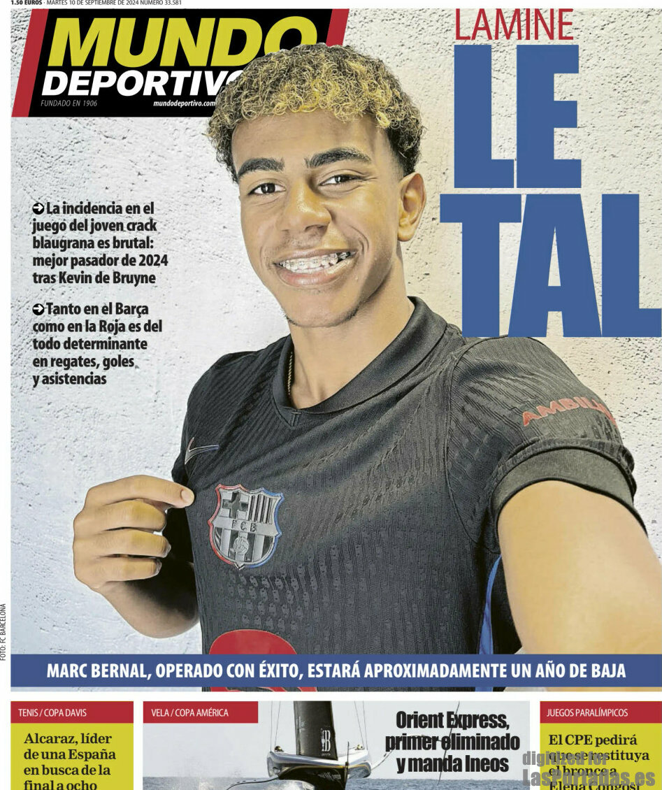 Mundo Deportivo