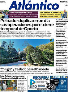 Periodico Atlántico Diario