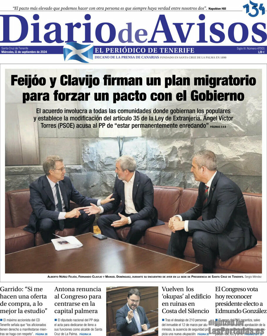 Diario de Avisos