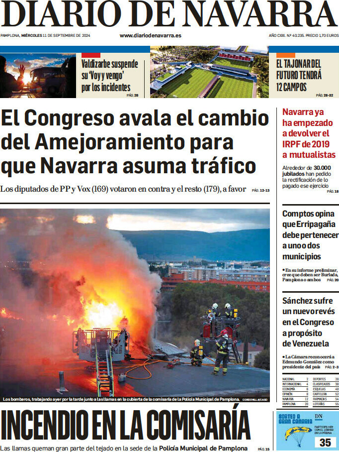 Diario de Navarra