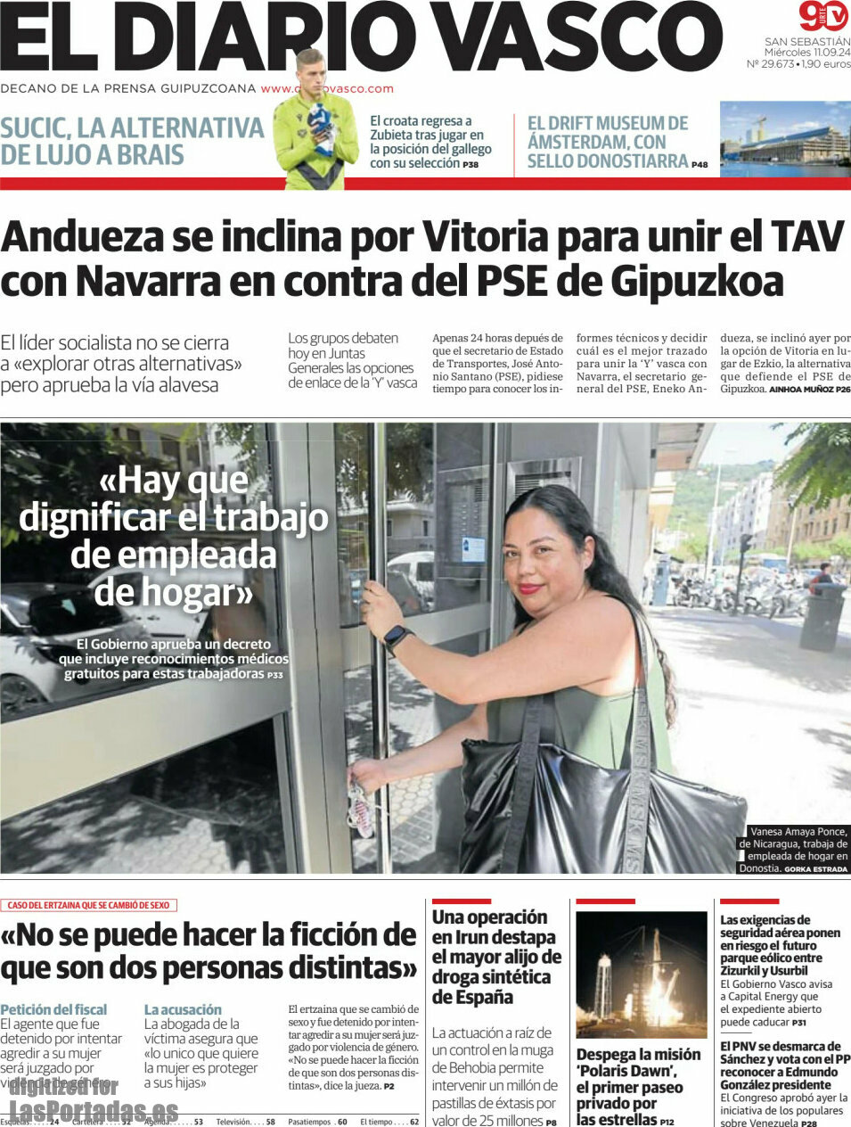 El Diario Vasco