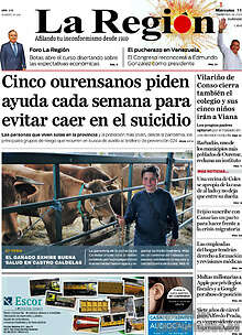 Periodico La Región