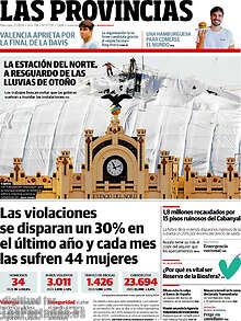 Periodico Las Provincias