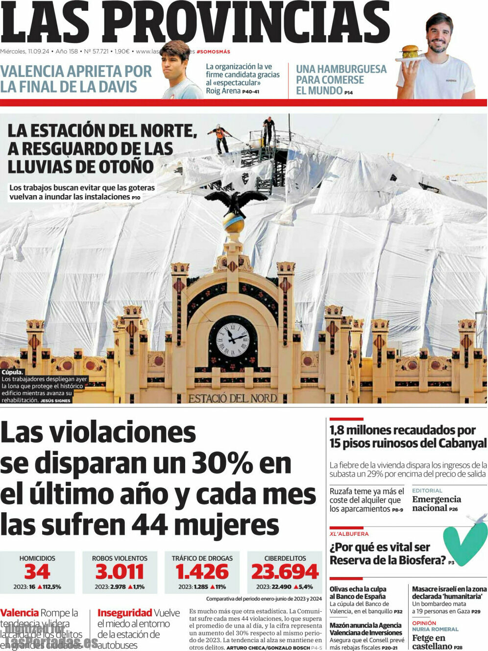 Las Provincias