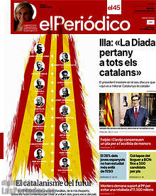 Periodico El Periódico de Catalunya(Català)