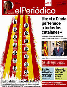 Periodico El Periódico de Catalunya(Castellano)