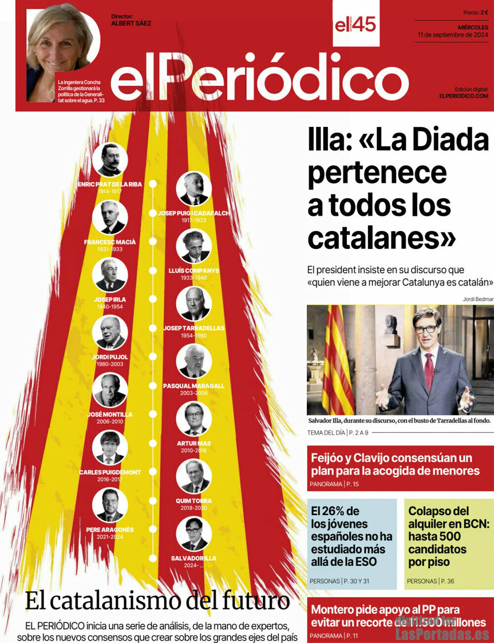 El Periódico de Catalunya(Castellano)