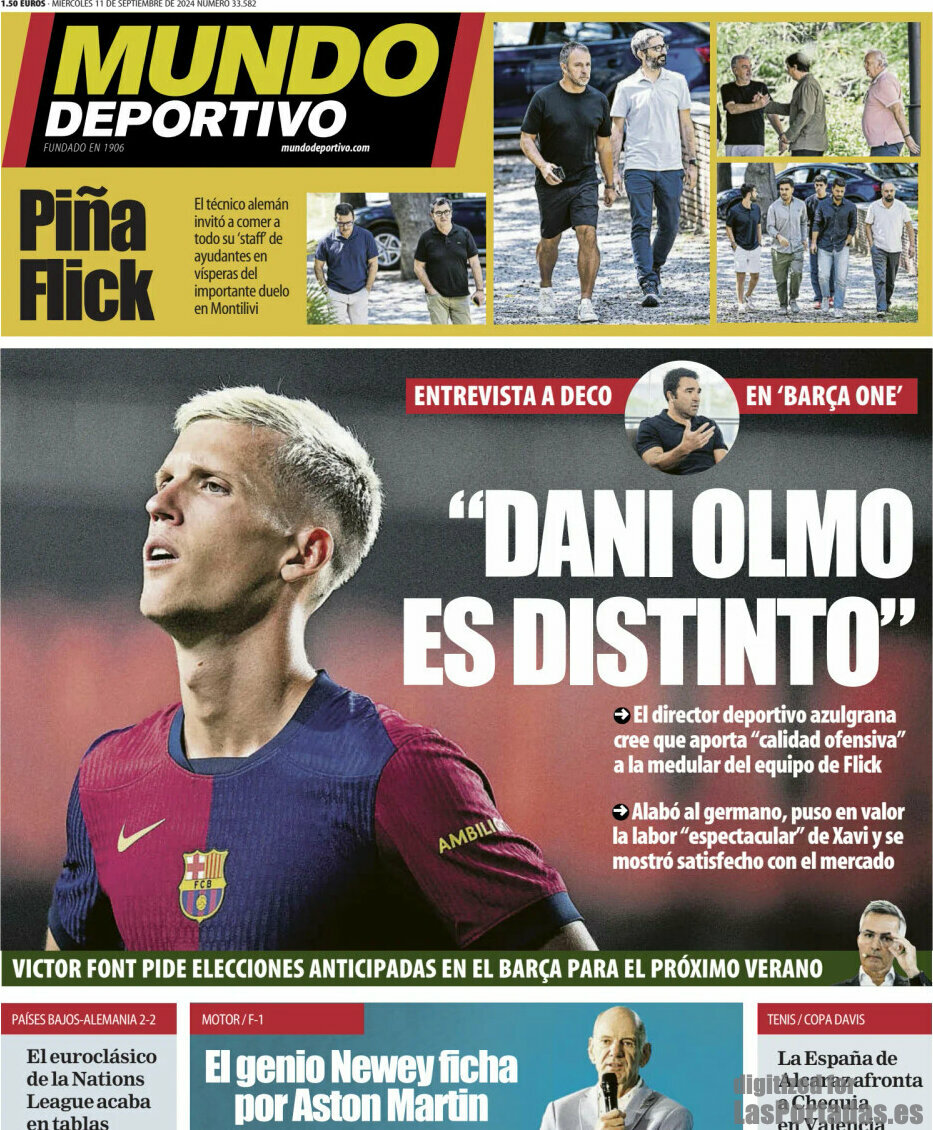 Mundo Deportivo