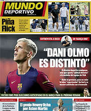 /Mundo Deportivo