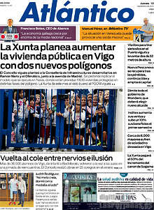 Periodico Atlántico Diario