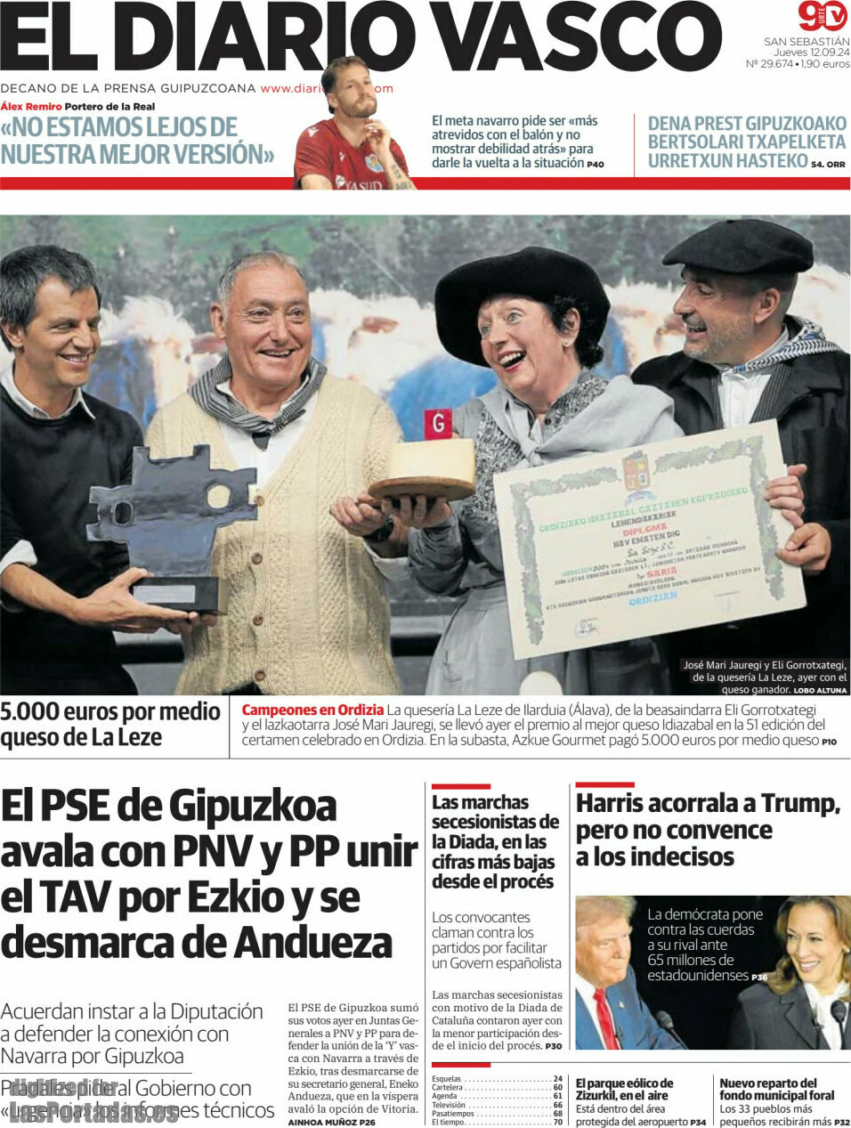 El Diario Vasco