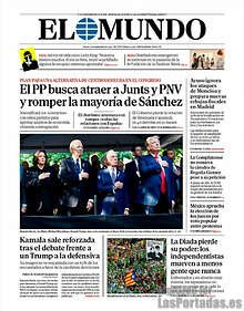 Periodico El Mundo