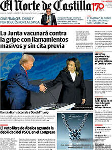 Periodico El Norte de Castilla