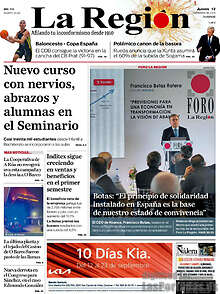 Periodico La Región