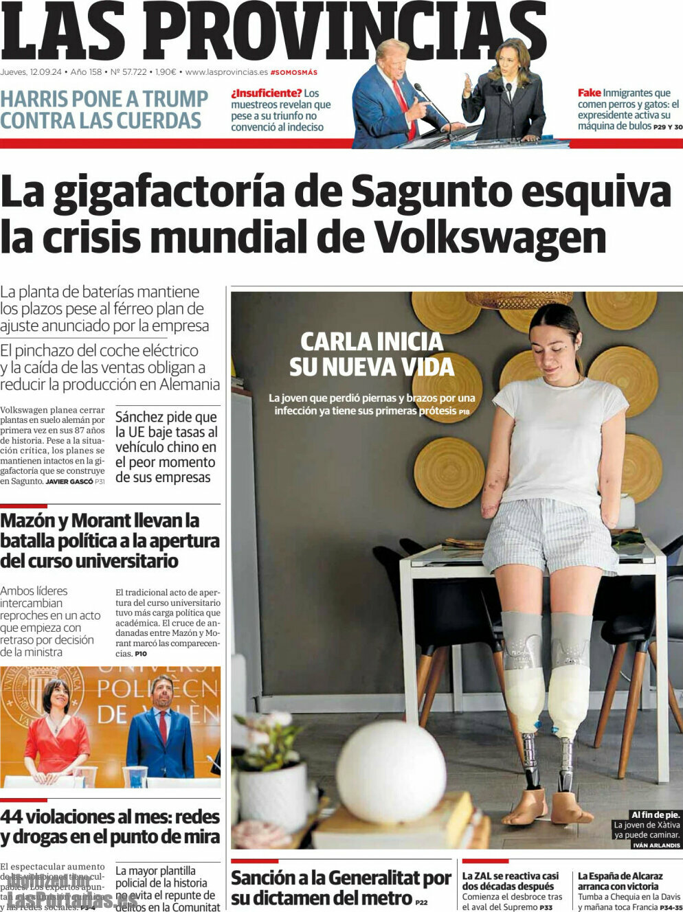 Las Provincias