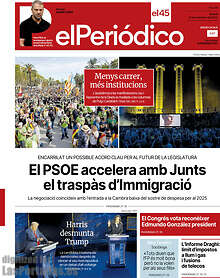 Periodico El Periódico de Catalunya(Català)