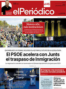 Periodico El Periódico de Catalunya(Castellano)