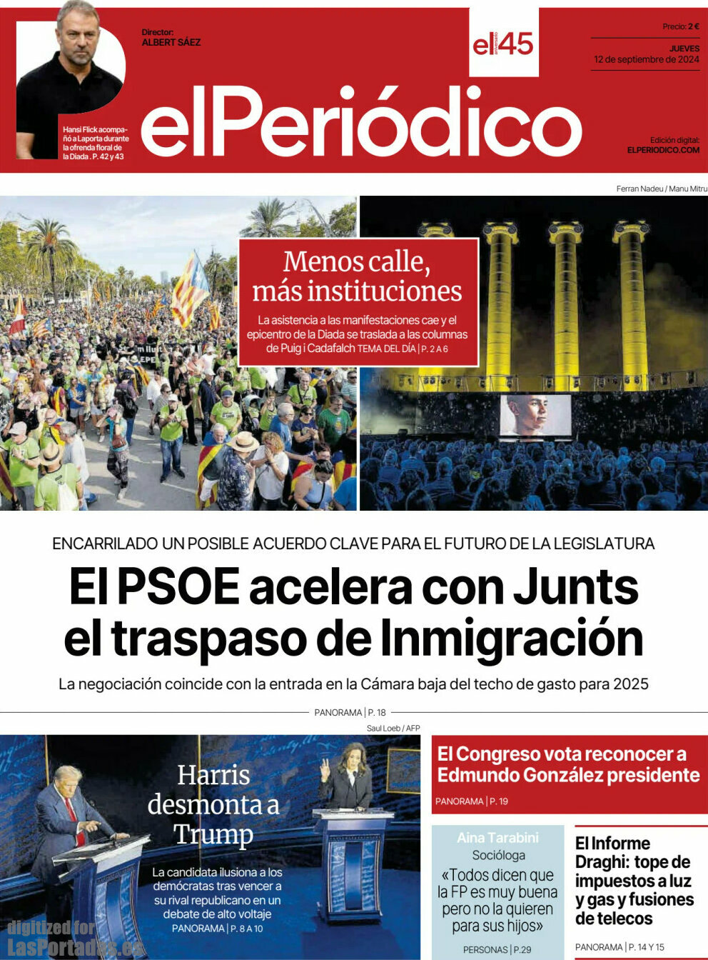 El Periódico de Catalunya(Castellano)